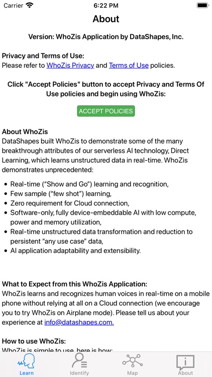 WhoZis screenshot-6