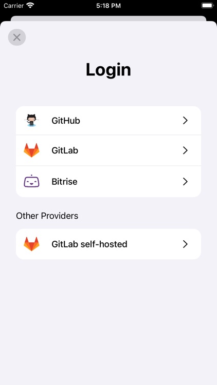 kiwi - CI/CD Build Status screenshot-3