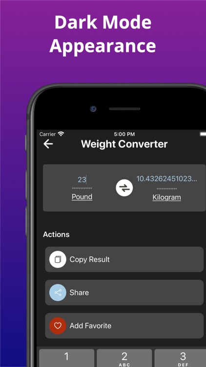 Unit Converter & Conversion screenshot-5