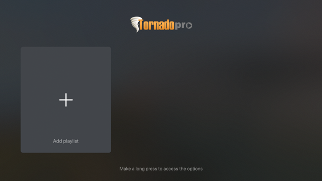 Tornado PRO