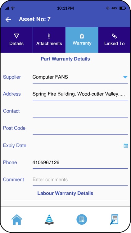 Asset Easy Anywhere screenshot-5