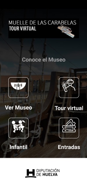 Muelle de las Carabelas(圖3)-速報App