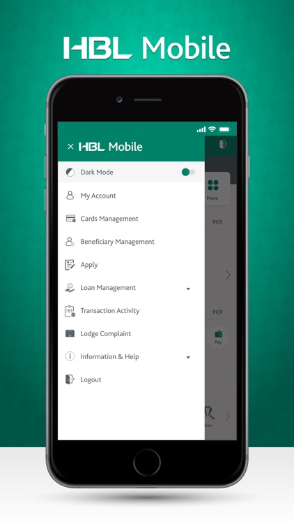 HBL Mobile screenshot-4