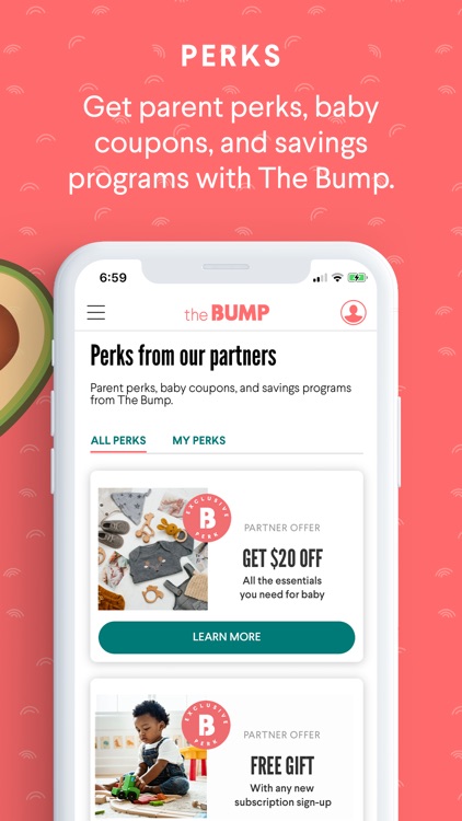 Pregnancy & Baby Tracker screenshot-5