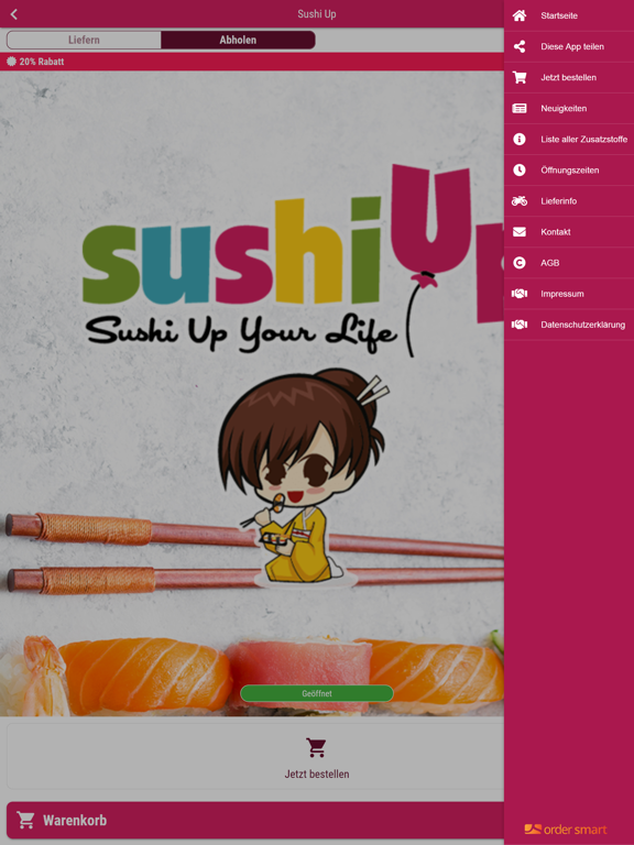 Sushi Up screenshot 3