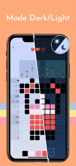 Game screenshot Nonogram Colors apk
