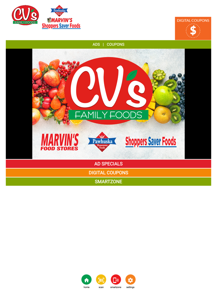 CVs Family Foods