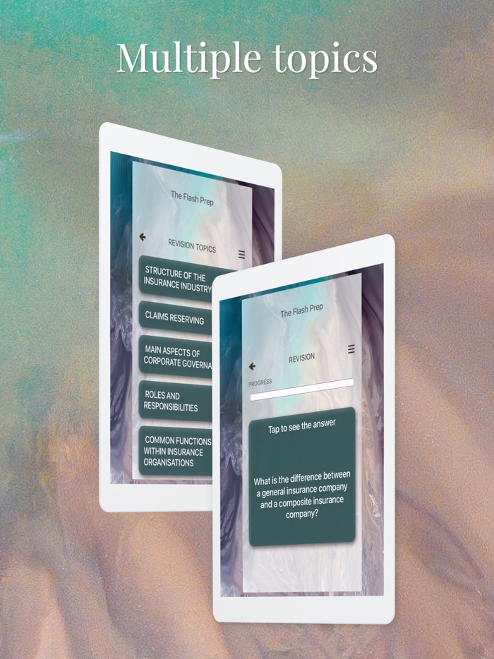 CPA REG Exam Flashcards