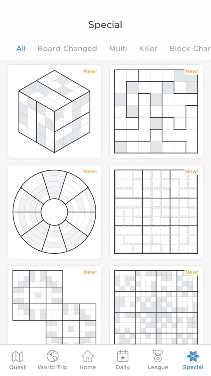 Sudoku Daily - Classic Puzzle screenshot-1