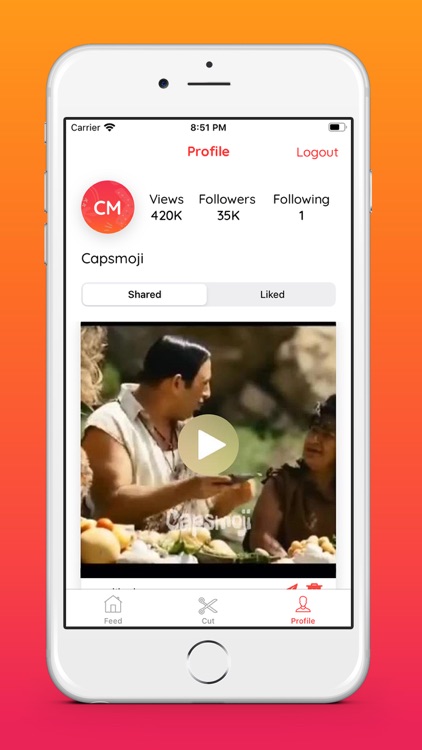 Capsmoji screenshot-6