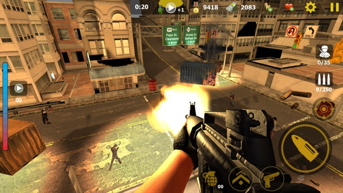 Call Of Mini Zombie Games