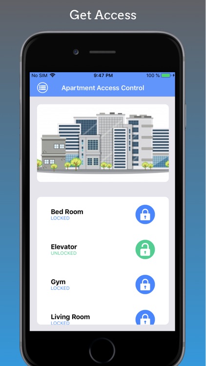 Apartment Access Control