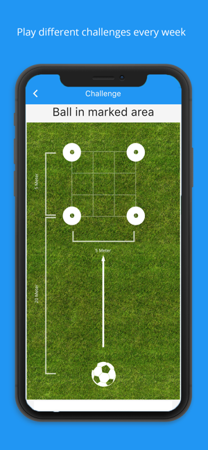 RankMe - Soccer challenges(圖2)-速報App