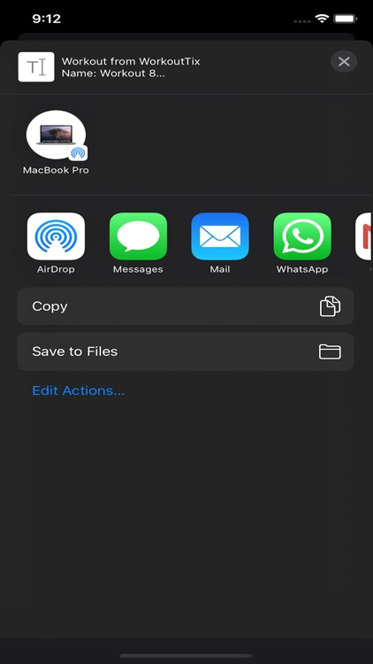 WorkoutTix screenshot-6