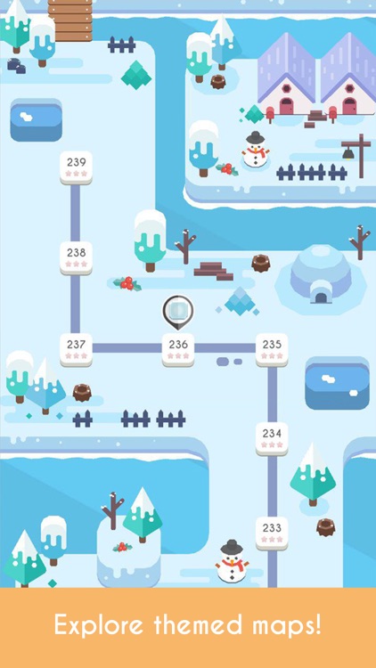 ITENO - a number puzzle game screenshot-3