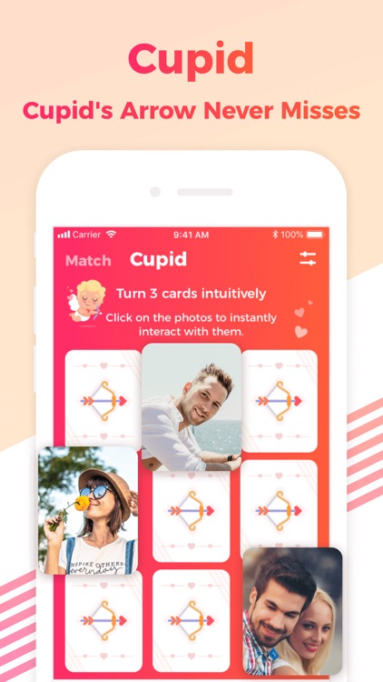 3Date: Threesome Swingers App
