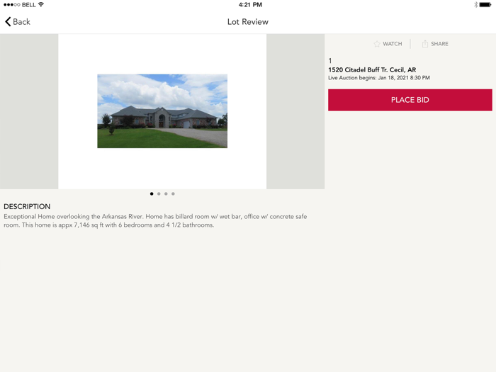 Looper Auction  Realty