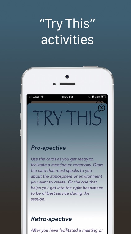 InspireMe! Cards screenshot-6