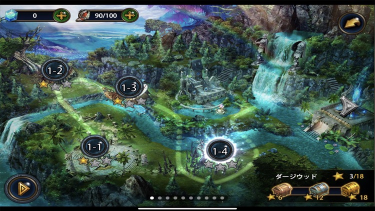デッキヒーローズ-本格派戦略カードゲーム- screenshot-4