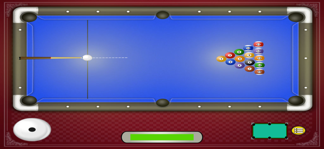 Pool Billiard Trainer(圖3)-速報App