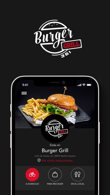 Burger Grill