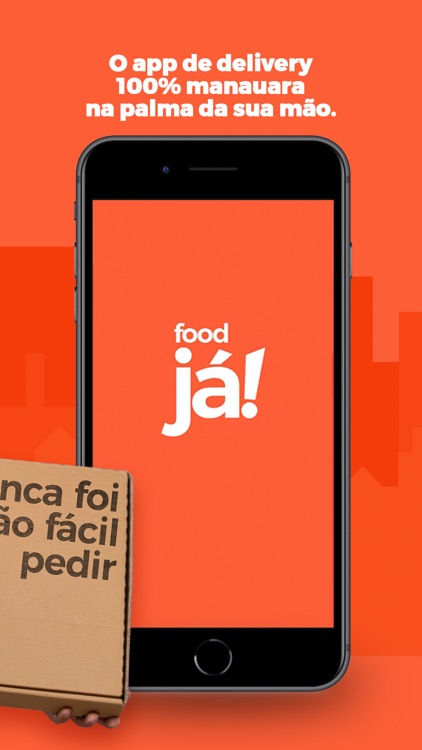 Food Já!