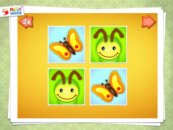 LERN-SPIELE BABY Happytouch® screenshot 4