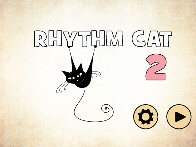 ‎Rhythm Cat 2 Screenshot