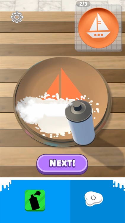 Spiral Plate screenshot-4