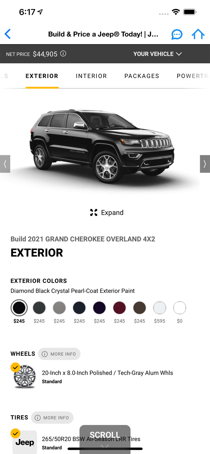 Grand Cherokee