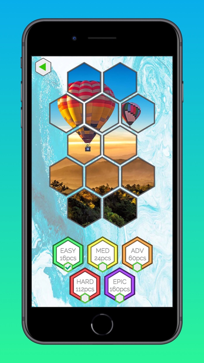 Jigsaw Puzzle Games Fun HD