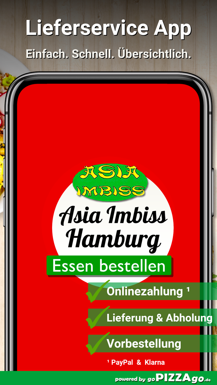 Asia Imbiss Hamburg Barmbek