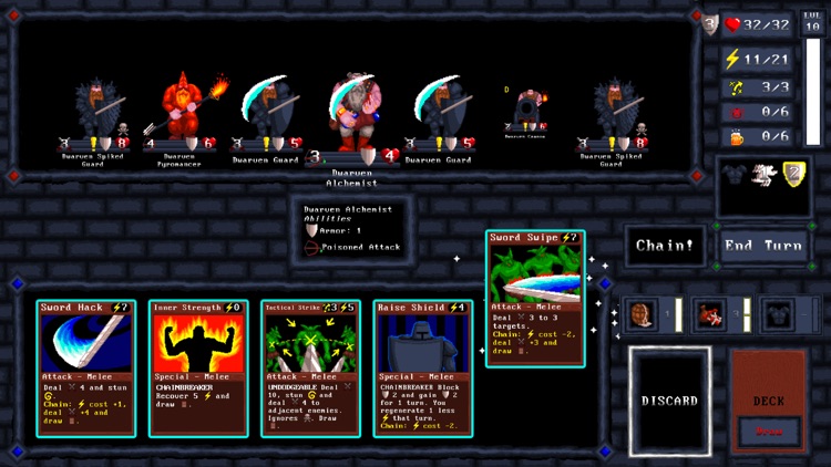 Card Quest : Card Combat screenshot-3