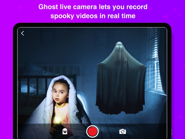 Ghost In Photos - Ghost Videos on the App Store