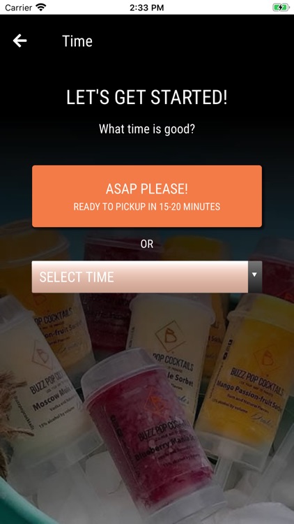 Buzz Pop Cocktails screenshot-4