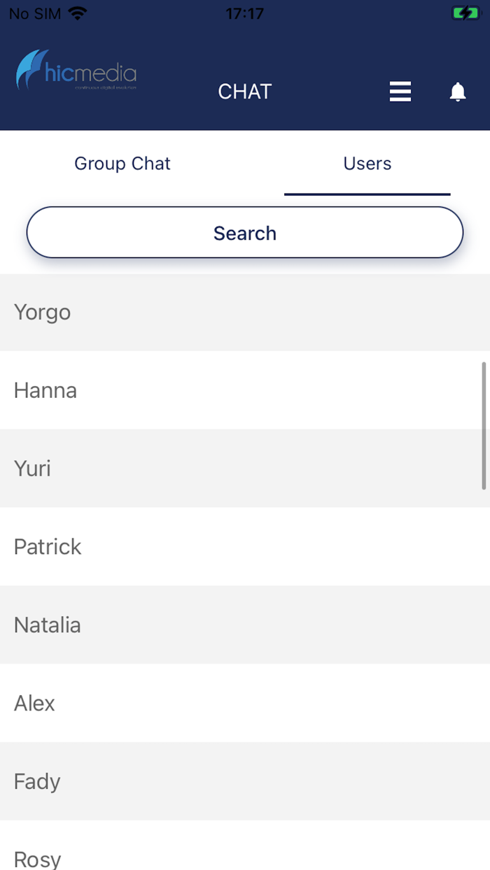 Virtual Press Office