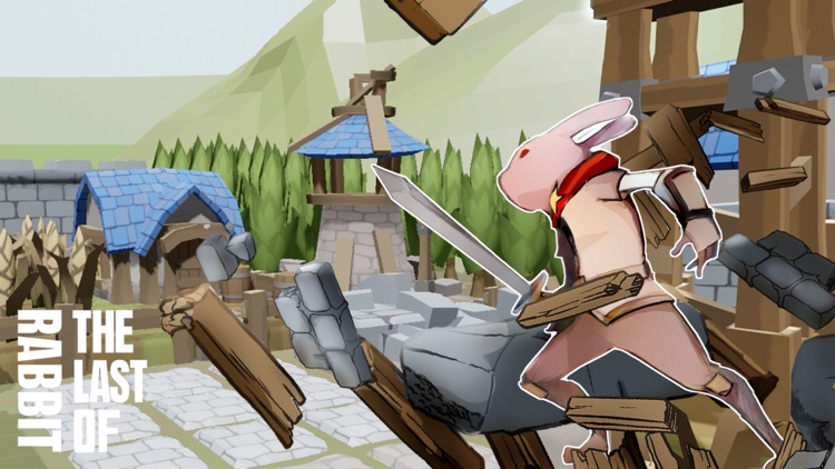 Tower Defense - Idle Rabbits