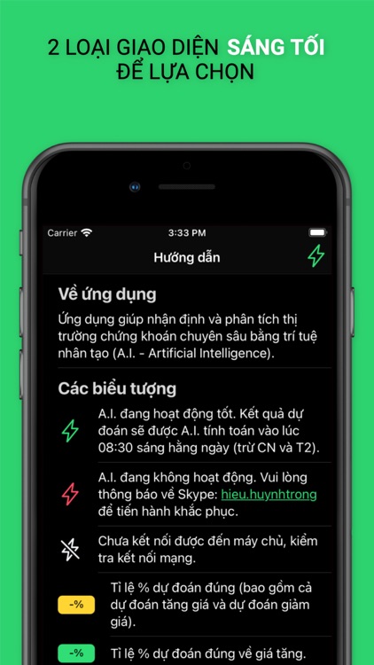 T+3 - Dự đoán chứng khoán screenshot-9