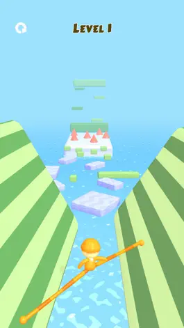 Game screenshot Crazy Legs 3D apk