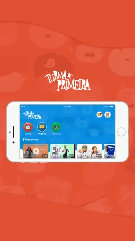 Game screenshot Turma de Primeira apk