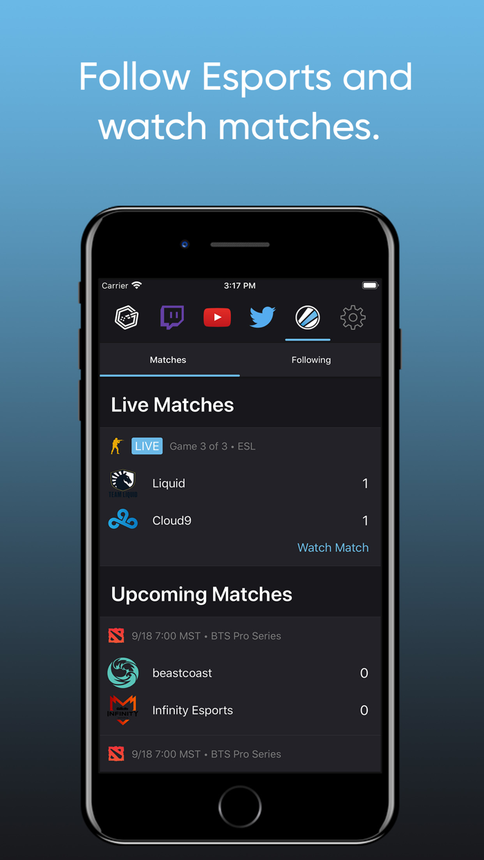 Glitch - Gaming Content