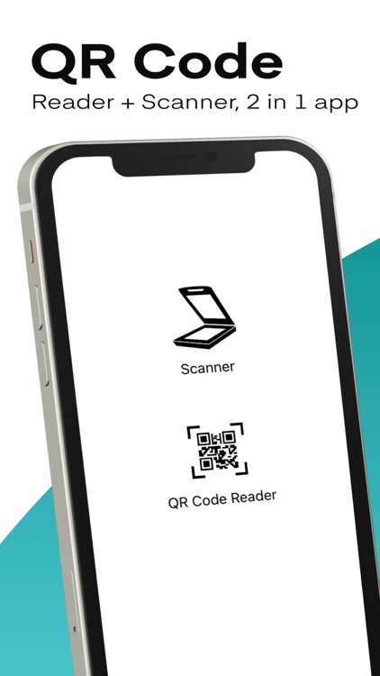 QR Code Scanner & QR Reader
