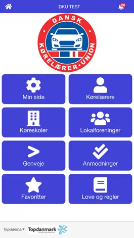 Game screenshot DKU - Dansk Kørelærer-Union hack
