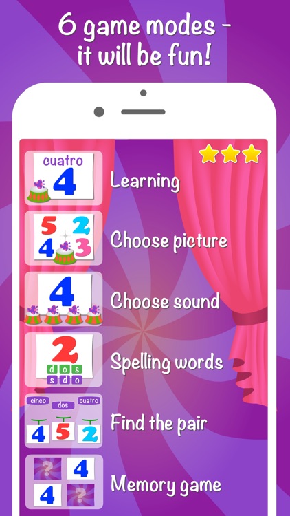 Spanish language for kids Fun