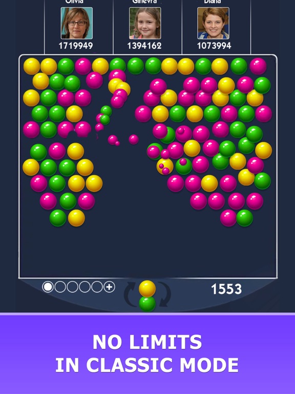Bubble Puzzle: Hit the Bubble screenshot 11