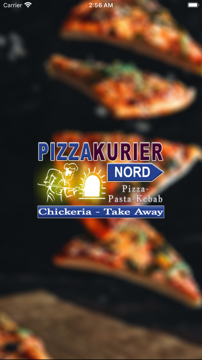 Nord Pizza Kurier