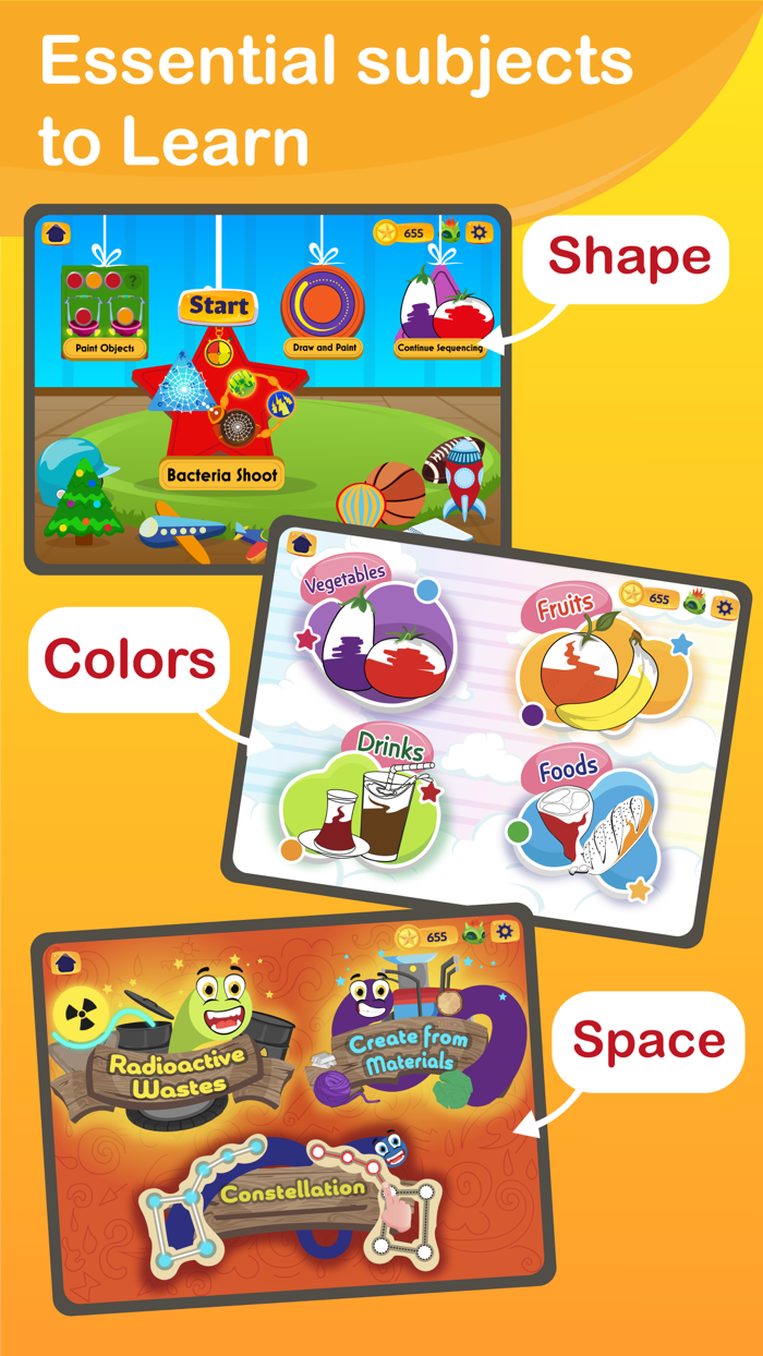 Preschool Academy Play  Learn