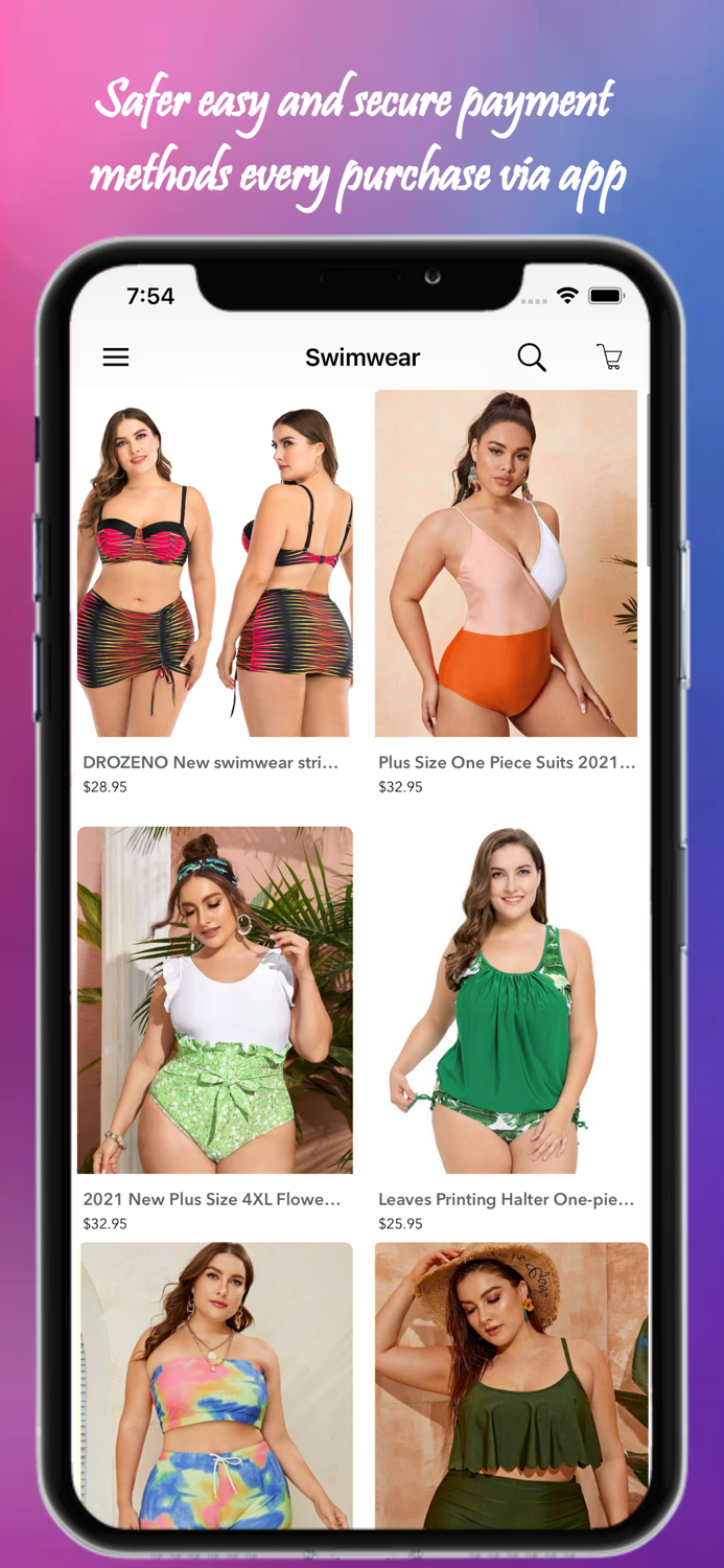 Phụ nữ váy cộng với kích thước