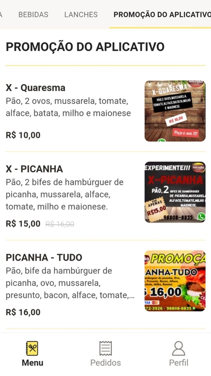 Hamburgão screenshot-5