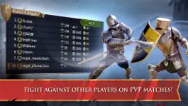 Game screenshot Knights Fight 2 hack